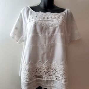 Cable & Guage summer top